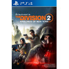 Tom Clancys: The Division 2 - Warlords of New York PS4